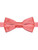 Paisley of London Coral bow tie