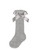 Girls grey socks