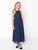 Navy girls dress