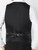 Boys black waistcoat - Modern Fit