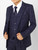 Boys navy suit jacket - Conor