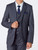 Boys grey suit jacket - Henry