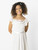 Ivory flower girls dress