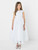 Girls white Communions dress