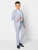 Kids blue communion suit