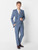 Blue communion suit