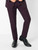 boys burgundy trousers