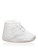 Boys ivory shoes