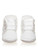 Baby boys ivory christening shoes