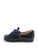 navy formal shoes for girls