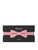 Boys pink bow tie