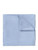 Boys dusky blue self dot hanky