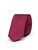 Boys skinny burgundy full length tie