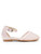 girls pink sandals