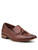 Boys tan tassel loafer - Westley