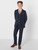 Boys navy suit