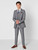 Dove grey prom suit for boys