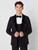 Teens black tuxedo