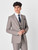 Boys 3 piece beige suit