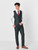 Boys green prom suit