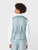 Sage green waistcoat