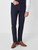 Boys navy wedding trousers