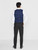 Boys navy / black waistcoat & trouser suit - Cillian