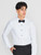 Boys white marcella dress shirt - Spectre
