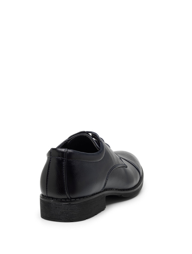 Boys Navy Communion Shoes | Boys Occasion Wear Shoes | Navy