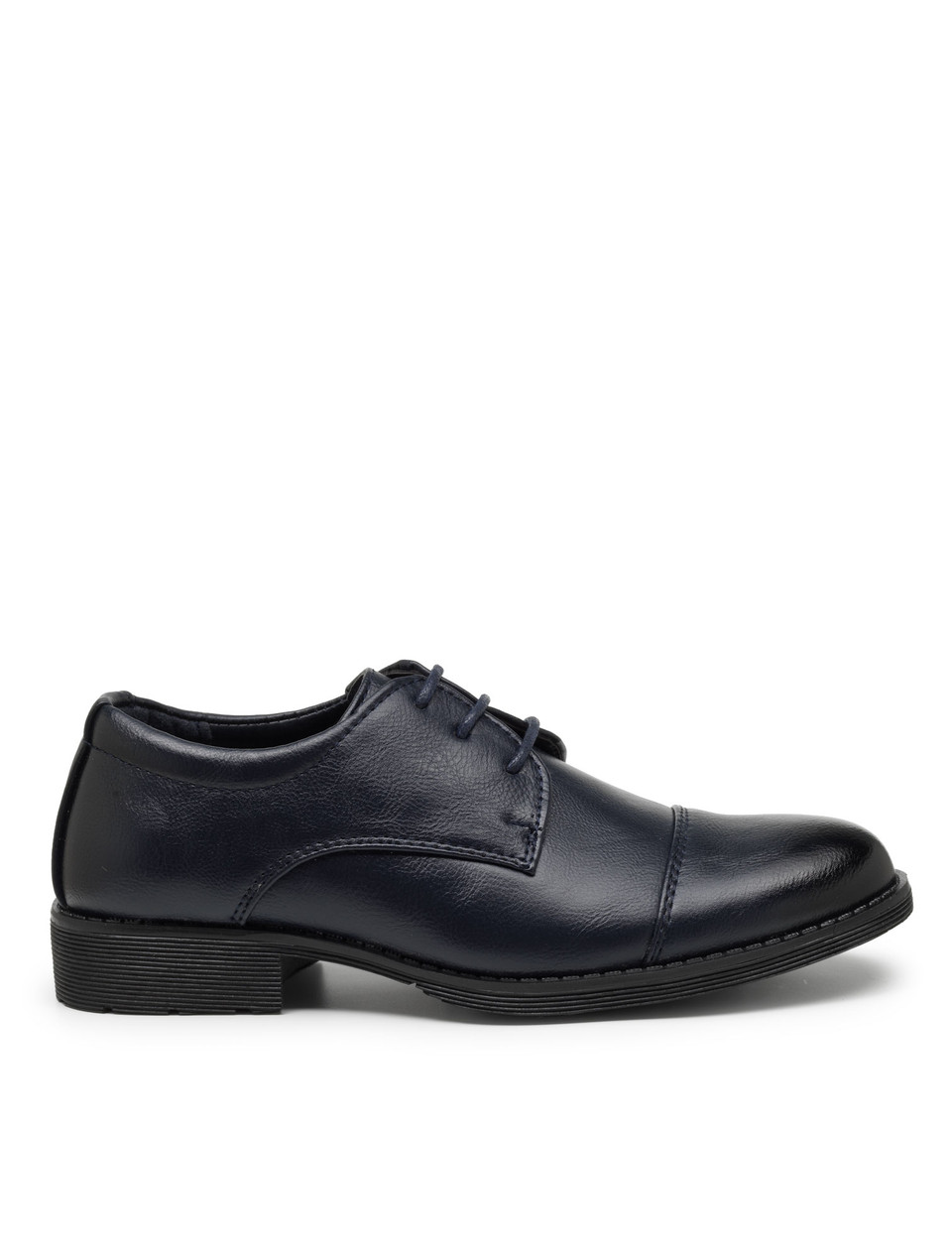 Boys Navy Communion Shoes | Boys Occasion Wear Shoes | Navy