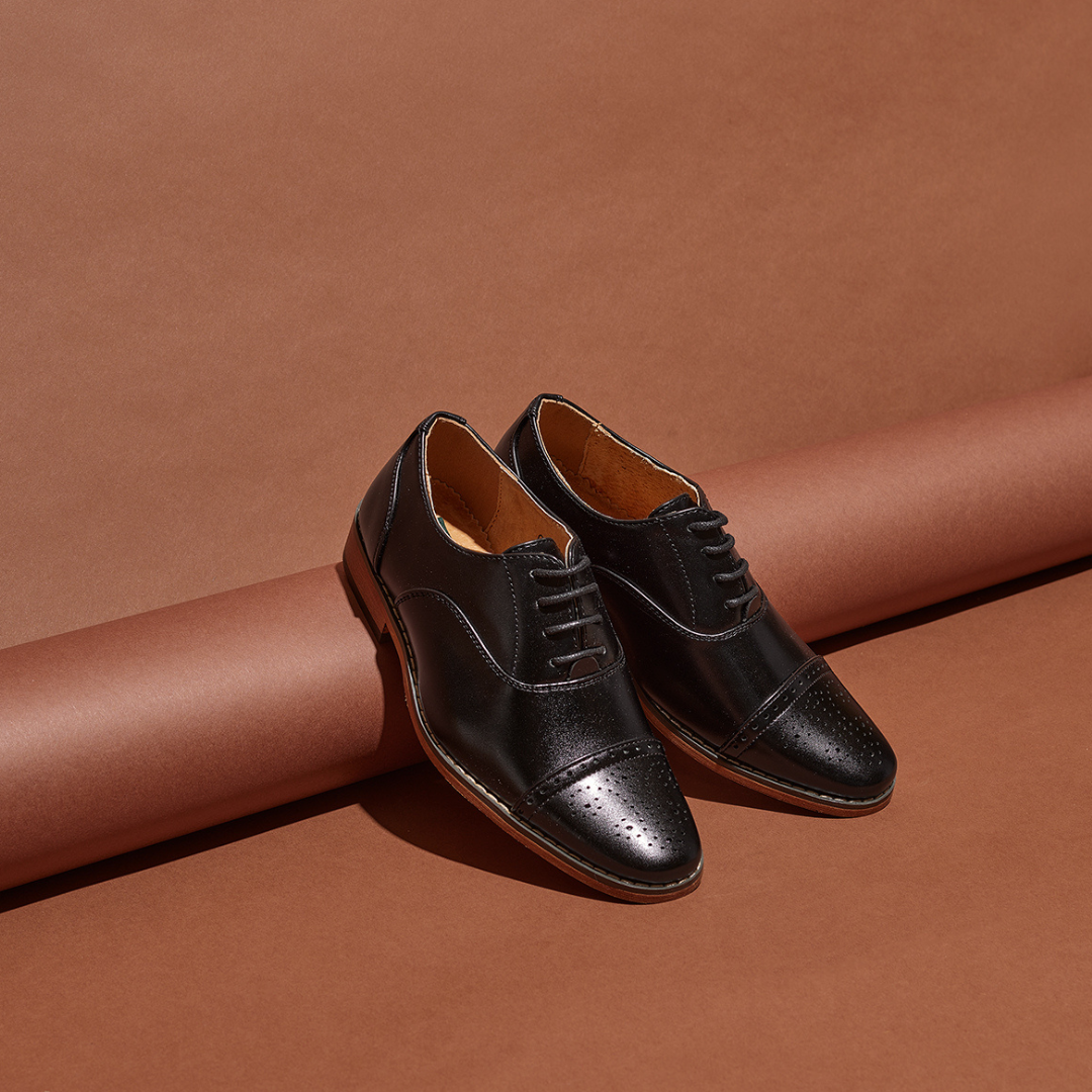 Boys oxford shoes