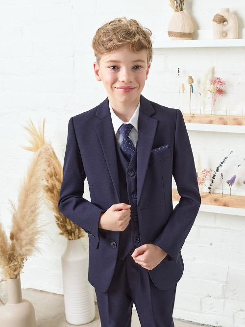 Shop boys communion outfits at Roco