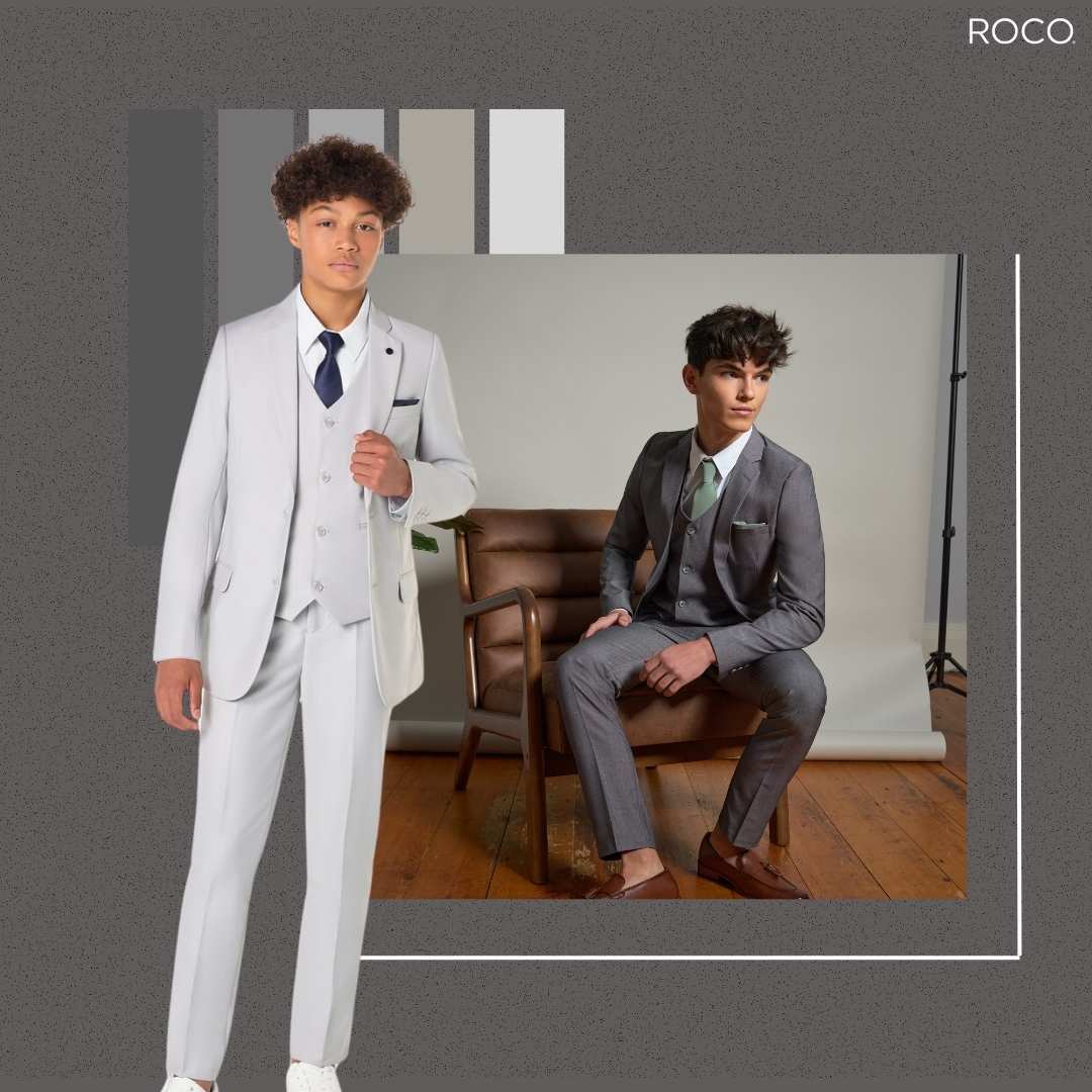 Boys prom suits