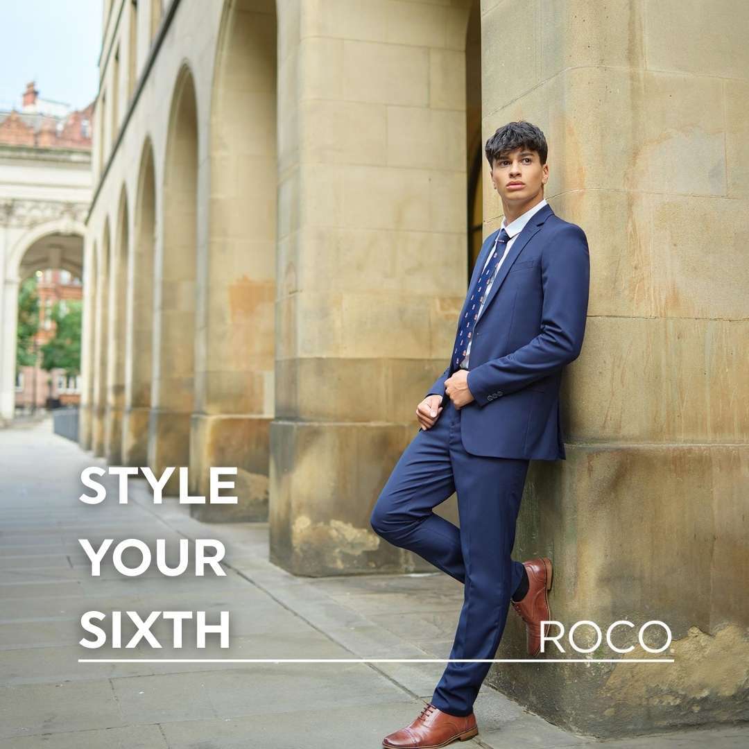 Sixth Form Suit