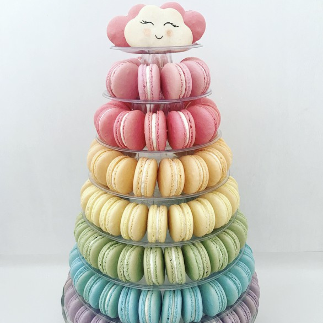 Fancy Little Bakes - Wedding cake
