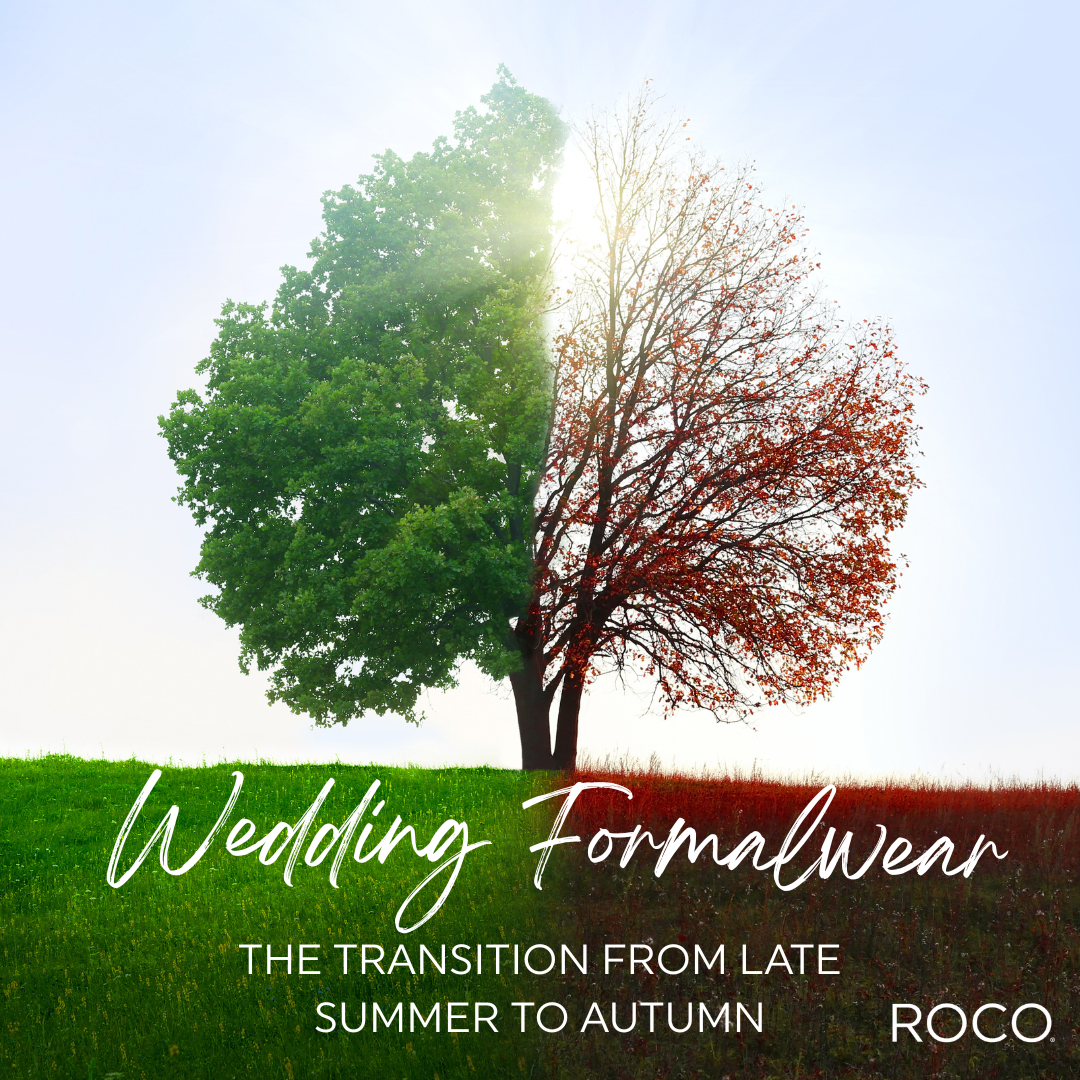 Wedding Formal Wear