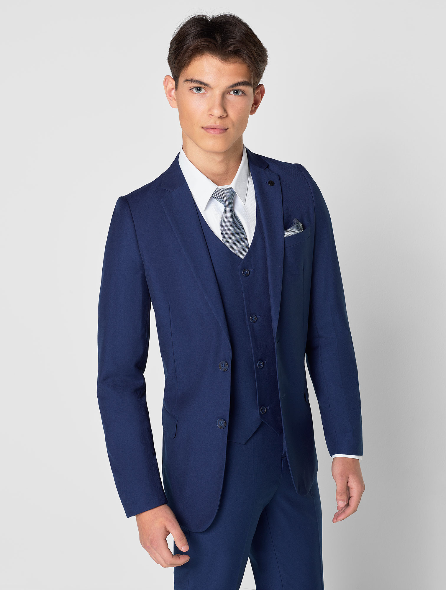 Formal Wear Prom Suits For Boys Blue Suit Boys Suits For Prom Teen