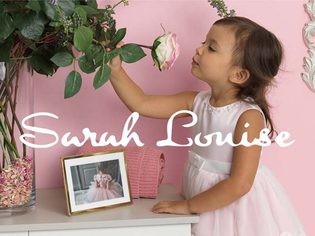 Brand Focus: Sarah Louise