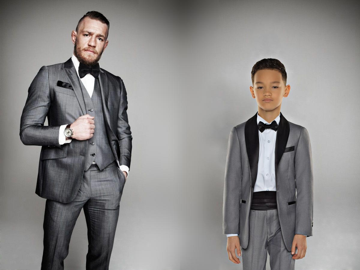 Conor Mcgregor Suit