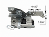 Door Latch RH Volvo