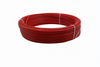 Nylon Tubing Red 1/4" OD x 100 Feet Roll