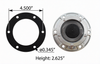 Hub Cap 343-4024 Steer Axle