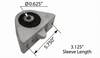 Cabin Mount Freightliner 3.125"