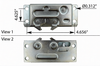 Door Latch RH IHC