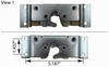 Exterior Door Latch RH Kenworth