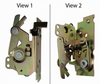 Internal Door Lock LH IHC
