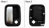 Door Handle LH Kenworth