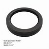 SKF Wheel Seal 47697