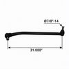 Drag Link 31.00" C to C Peterbilt