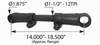 Torque Arm Reyco
